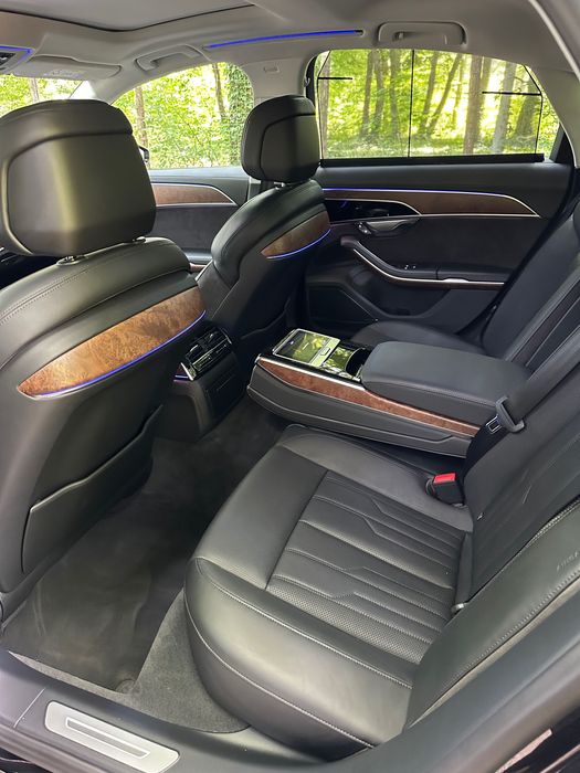Audi A8 50TDI  Quattro