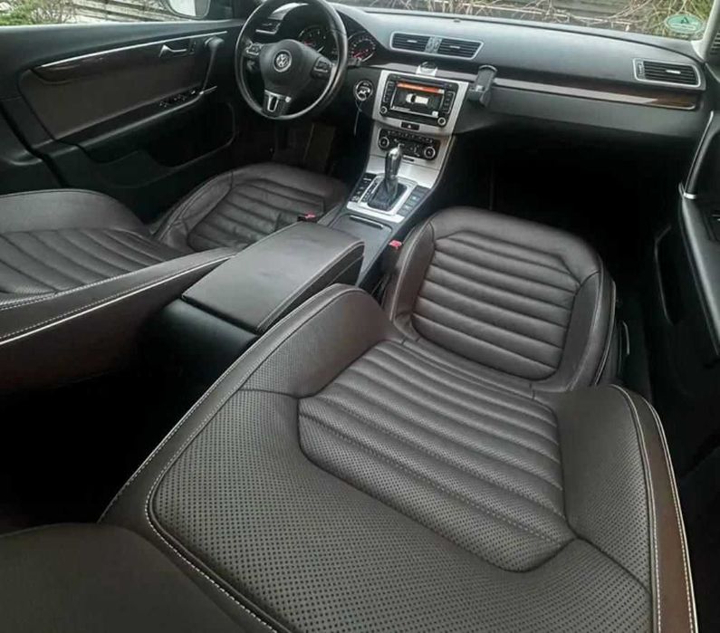 Volkswagen Passat break 2011