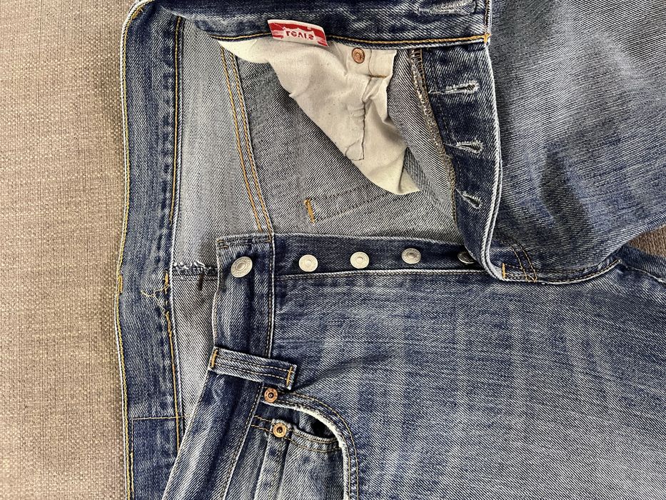 Срочно. Джинсы от Levi’s. 501-ые