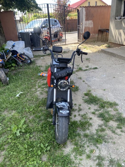 Vand scuter Electric