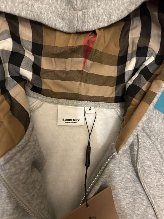 Hanorac burberry