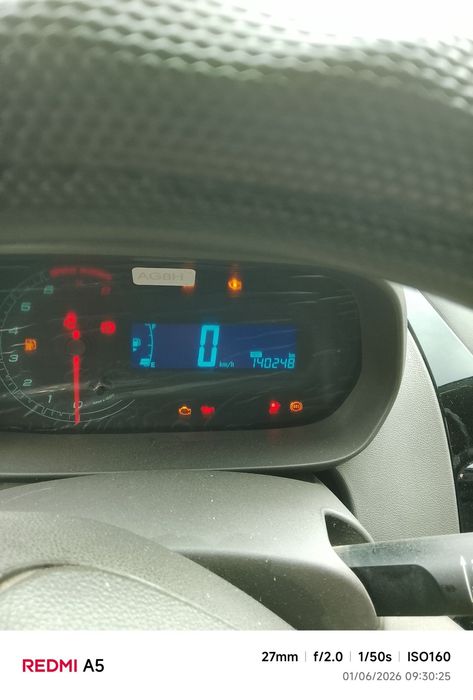 Chevrolet Cobalt 2 pozitsiya