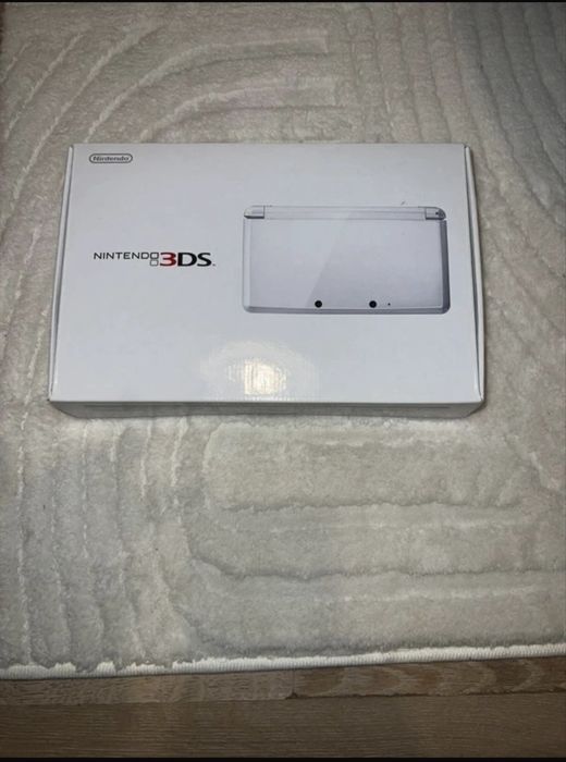 Consola Nintendo 3ds