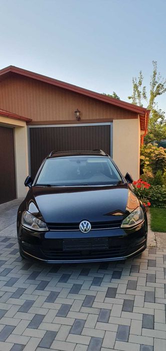 VW Golf 7 1.6 tdi 2015