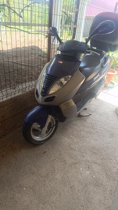 Kymco bet & win 125cc