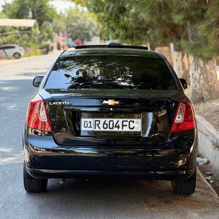 Chevrolet Jentra Full