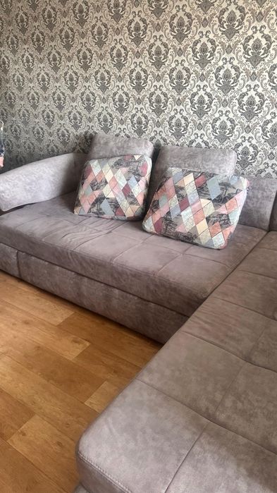 Продам диван, кровать