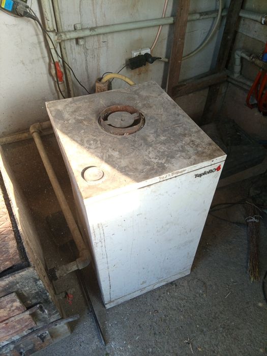 Газ пеш сатылады