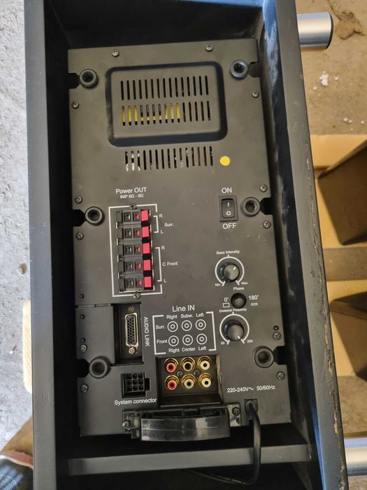 Subwoofer activ Loewe I Sound