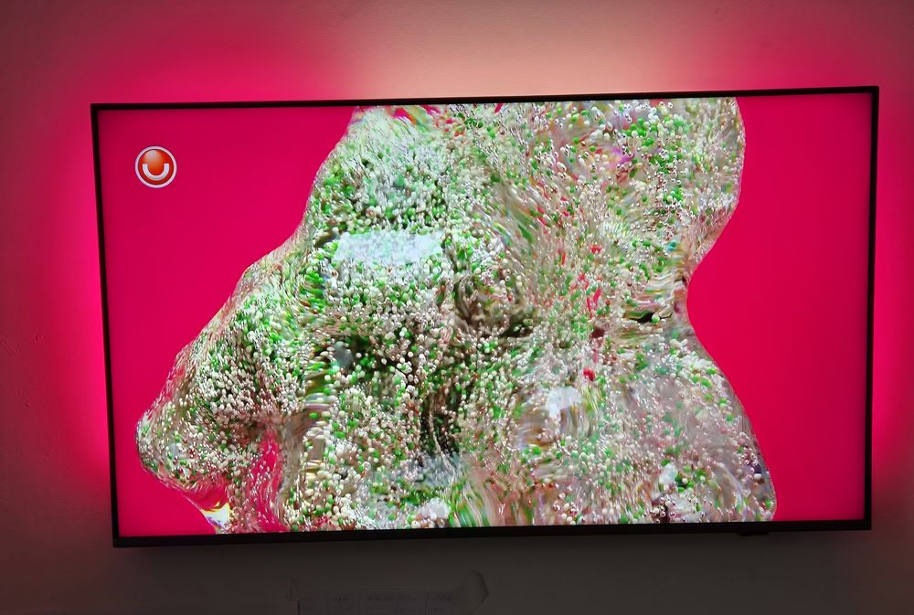 Televizor Philips 4K Ambilight Smart Google TV 55PUS8818  139 Cm