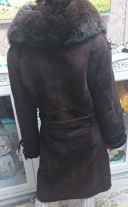 Продам дубленку  срочно