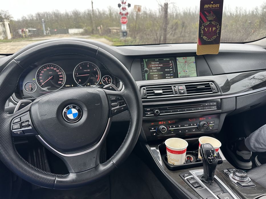 Vand bmw seria 5 f10  525 twin turbo xdrive