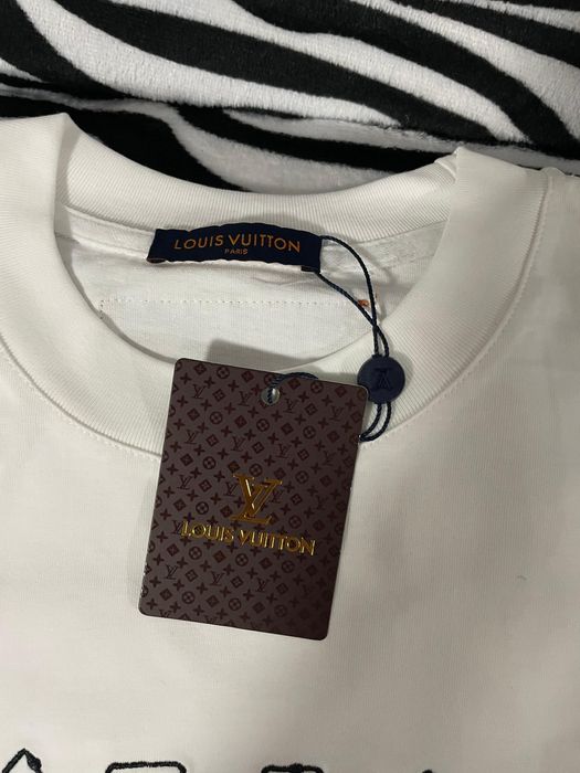 Tricou Louis Vuitton marime M