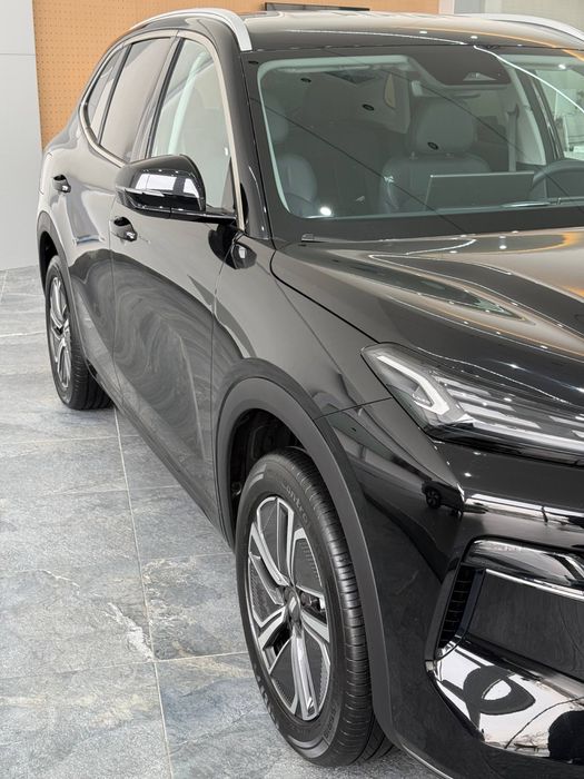 Geely Ex5 Emi avtomobili