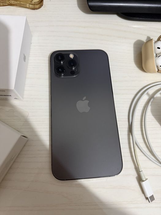 iPhone 12 Pro Max 256 gb