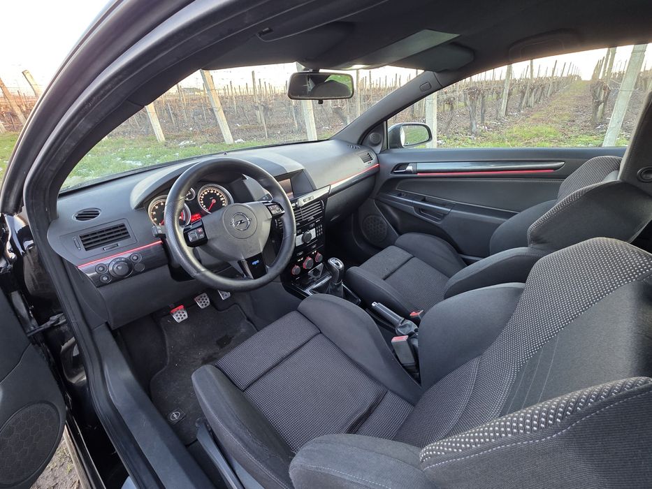 Opel astra gtc 1.8 pachet opc line