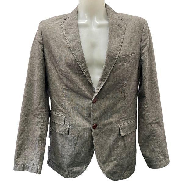 Мъжко спортно-елегантно сако HUGO BOSS размер 52 - L