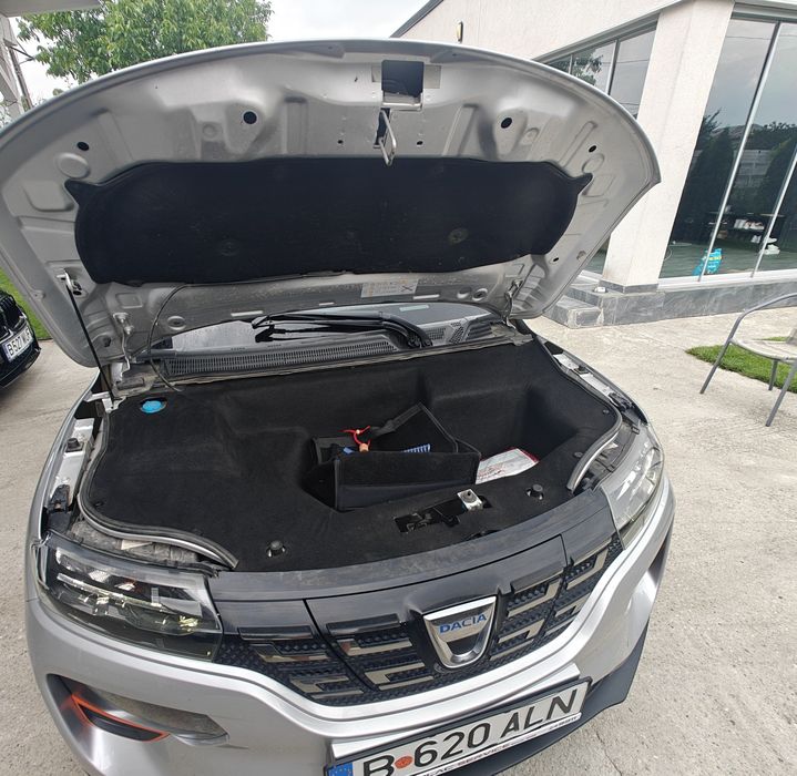 Dacia Spring  /încărcare rapidă/53.000km