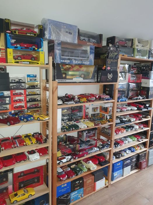 Machete 1 :18 Ferrari,Bmw,Mercedes,1:12,1:24,1:43,1:87