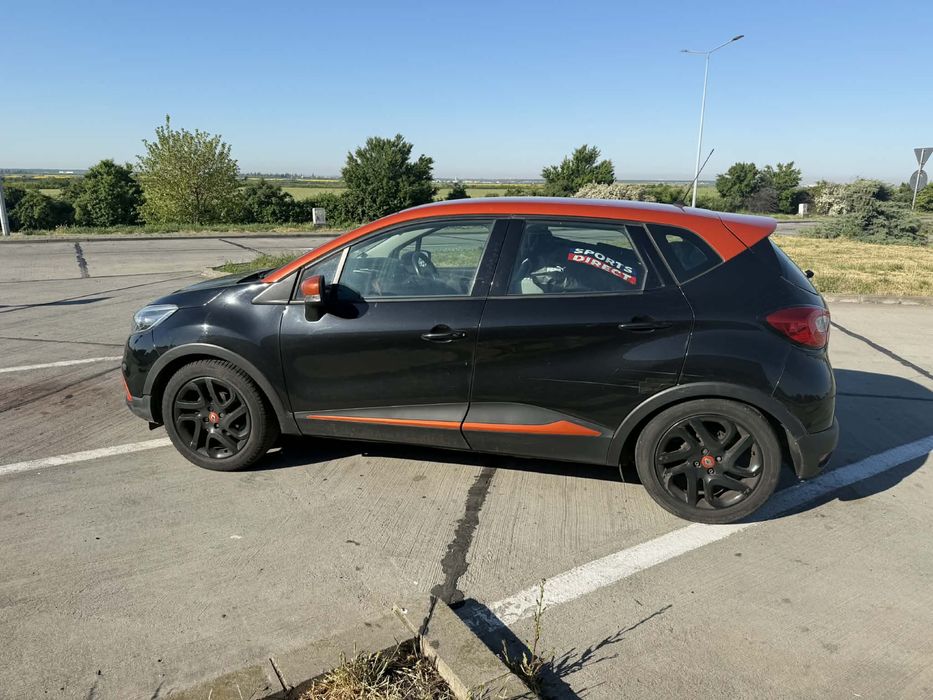 Renault Captur 0.9 tce turbo eco
