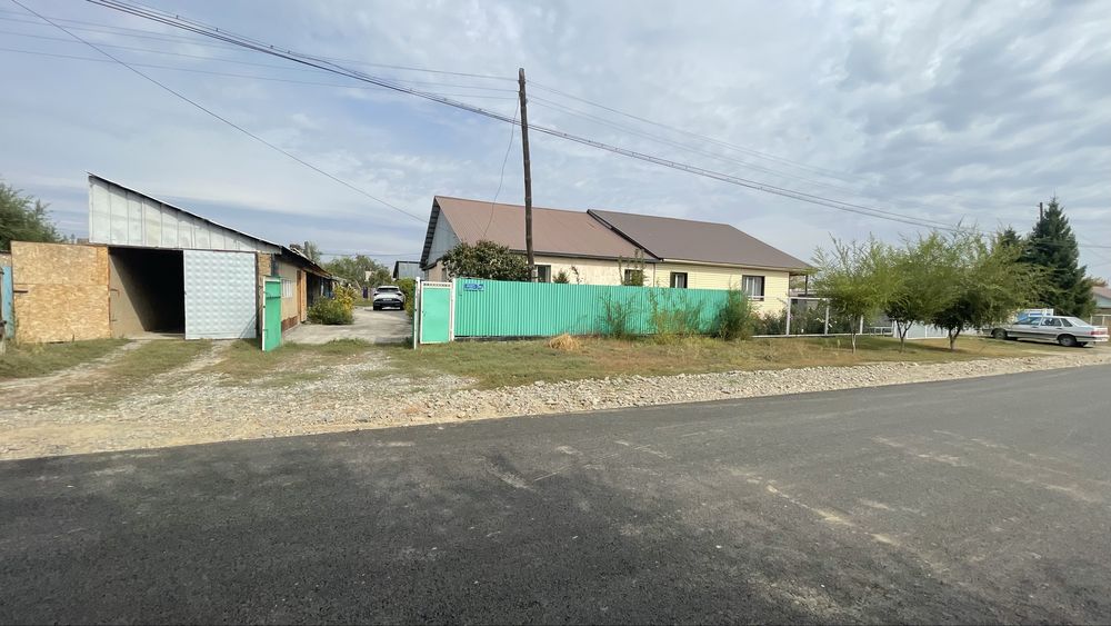 Продам дом по Бауыржан Момышұлы