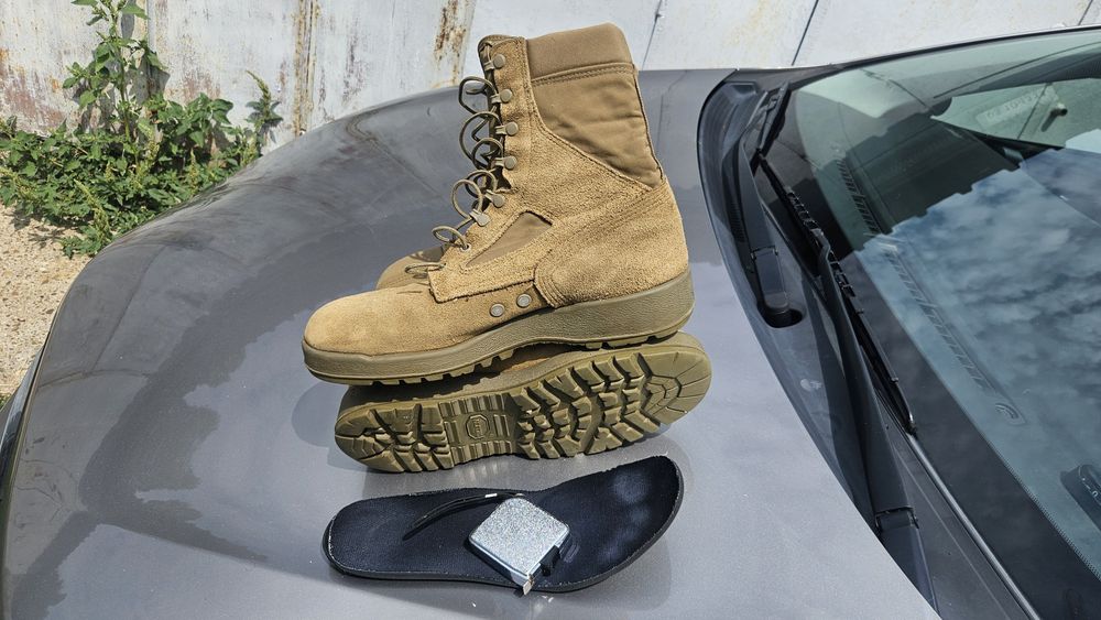 Bocanci desert vara americani 45