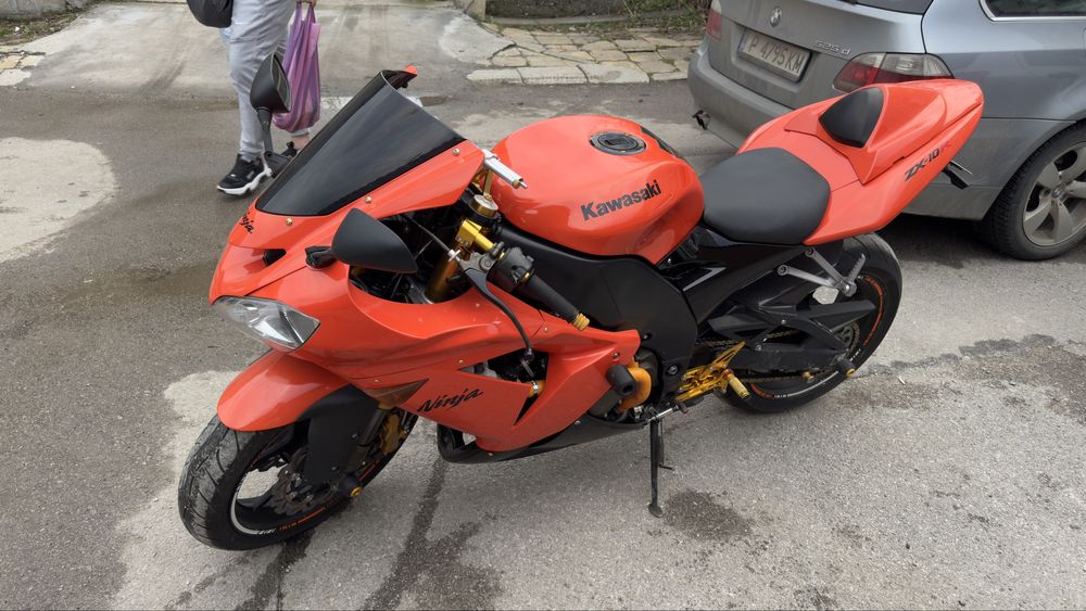 Kawasaki Ninja ZX-10R