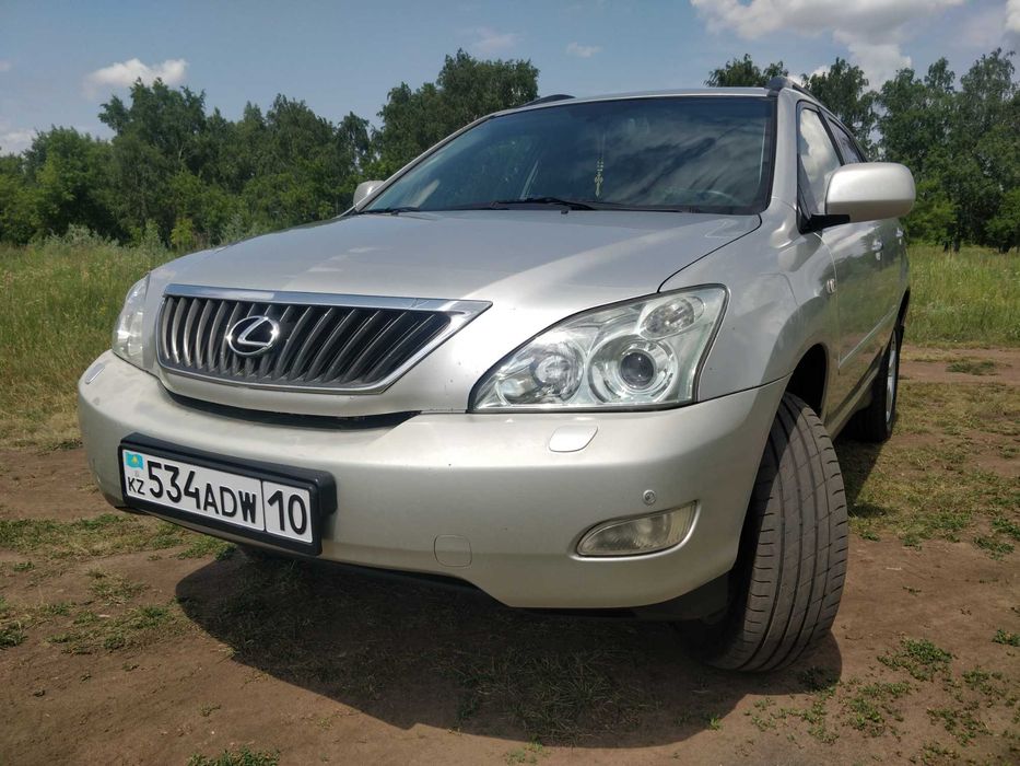 Продам Lexus RX350