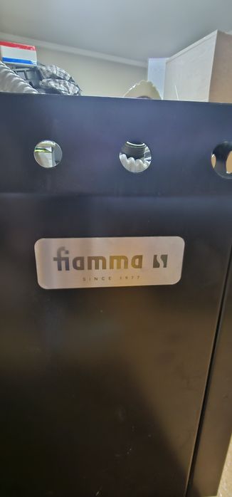 Кофемашина fiamma