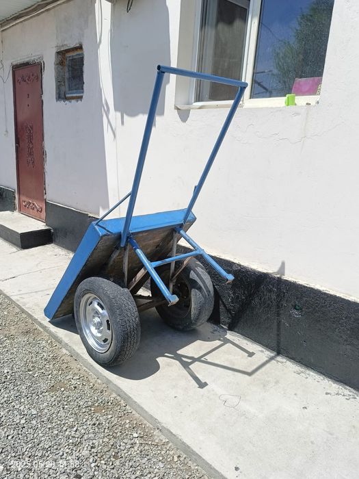 Авто прицеппен арба сатылады