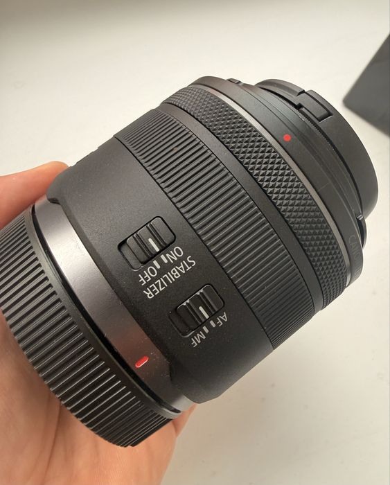 Camera foto Canon R8 full frane