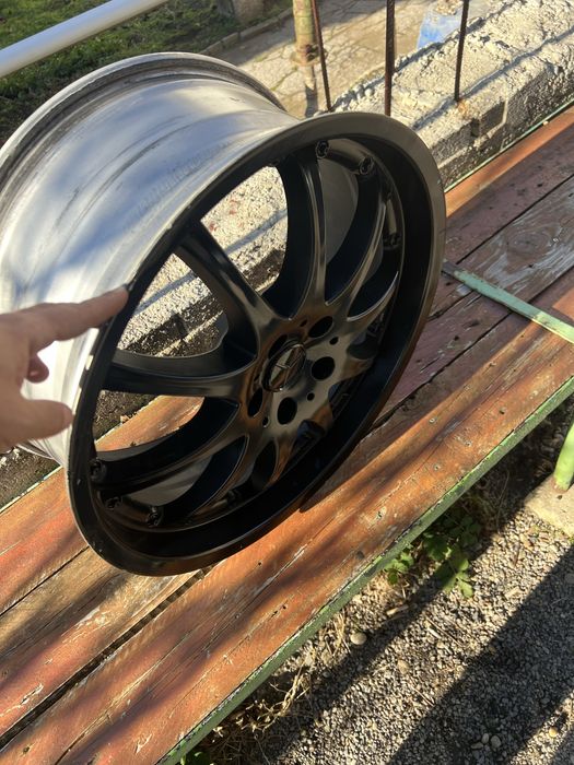 Днанти DVB Australia 8019, 19 цола 5х112