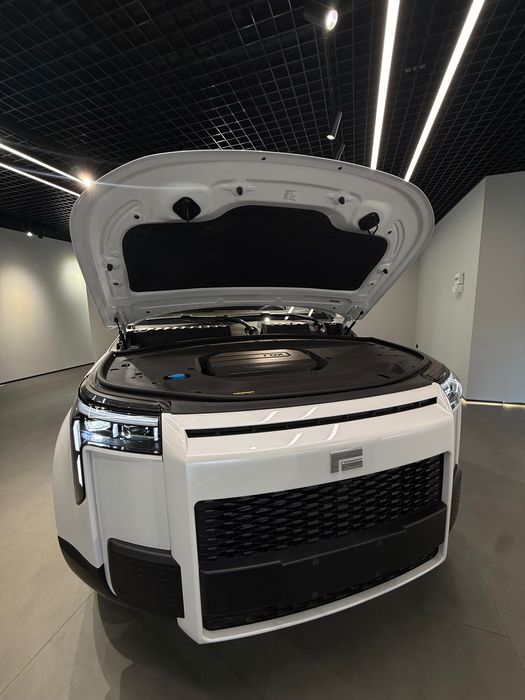 Новый автомобиль Rox Stone