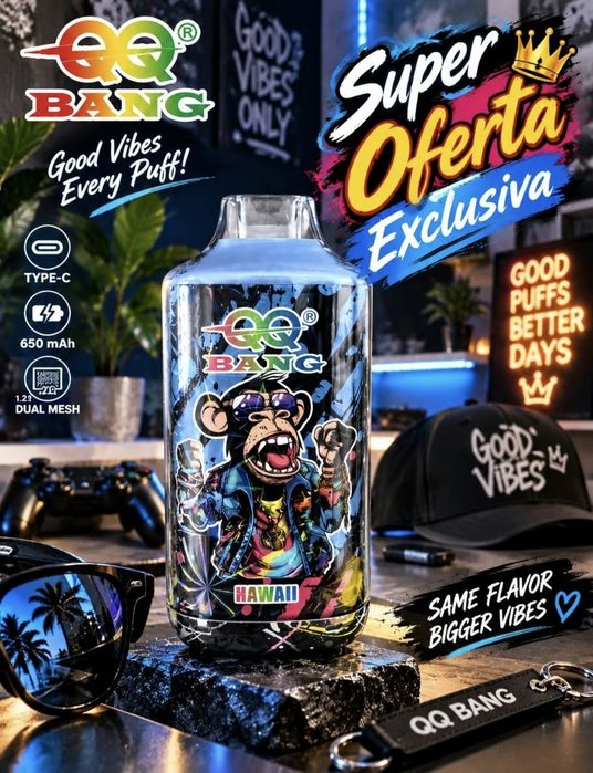 Vape 170.000 Puffs Reincarcabil