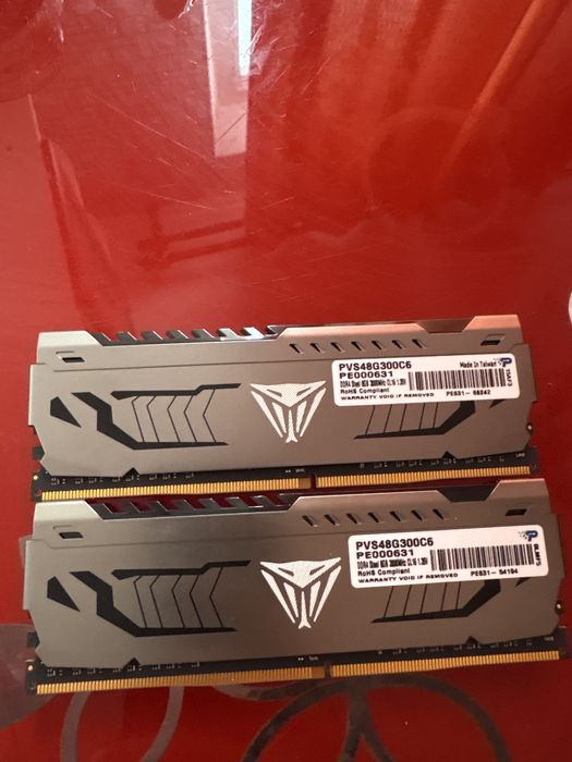 Оперативная память