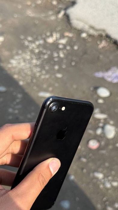 Iphone 7 holati norm