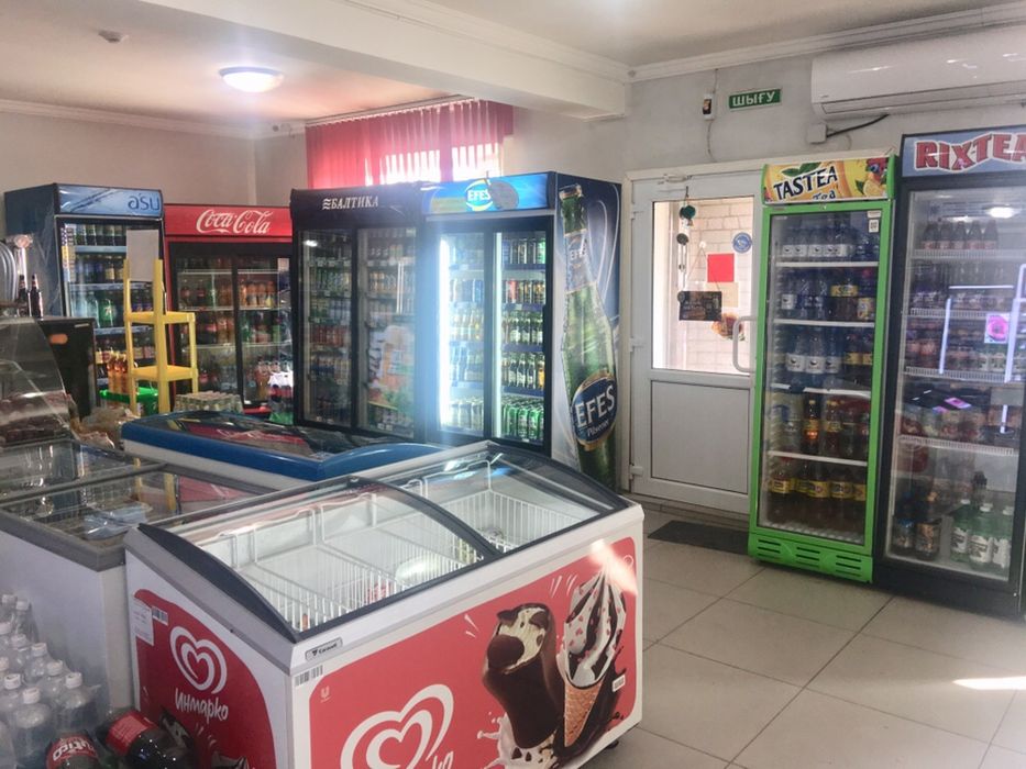 Продуктовый магазин