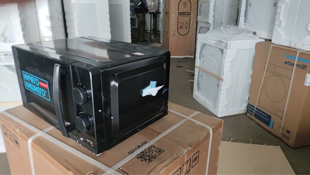 Микроволновая печь