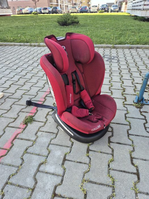 Scaun auto Coccolle