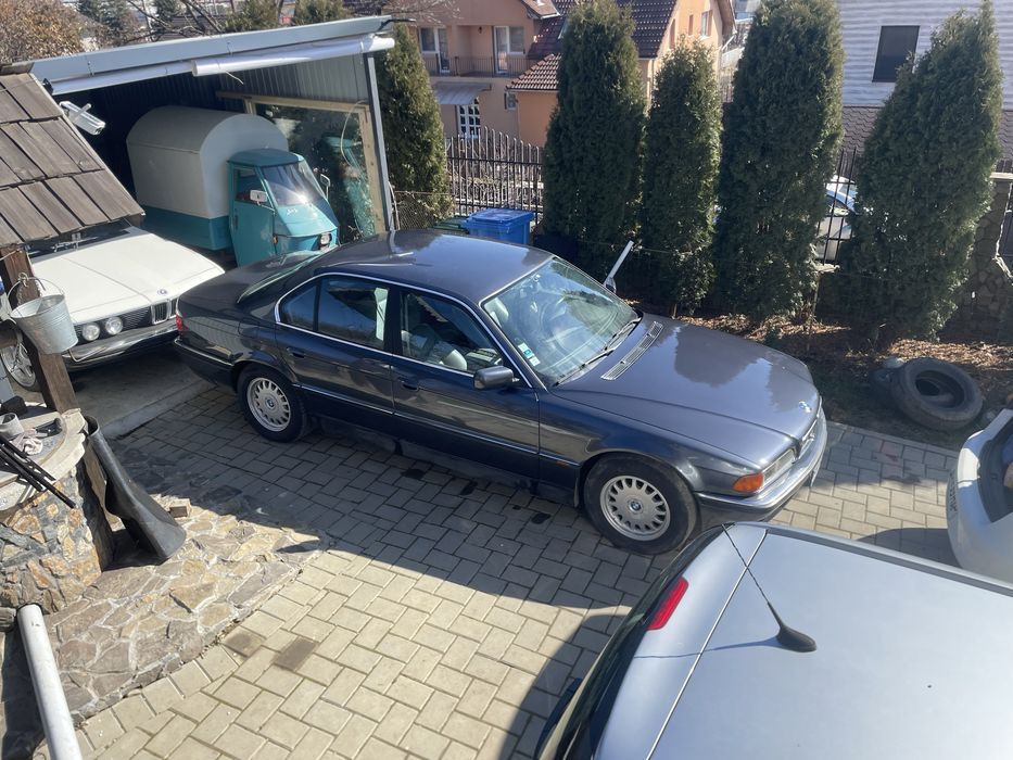 Bmw seria 7 e38 725 tds