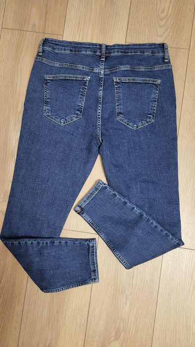 Дамски макси нови дънки