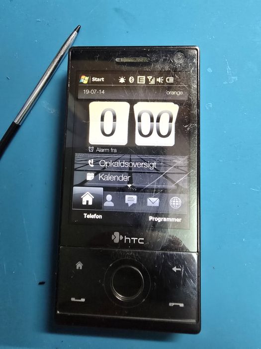 Telefon Colectie: HTC Touch Diamond v2