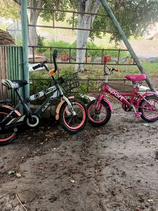 Продам детские велосипеды