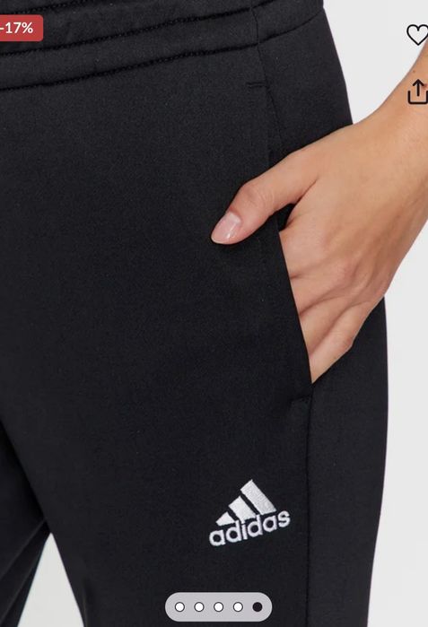 *Оригинален екип на Адидас! С