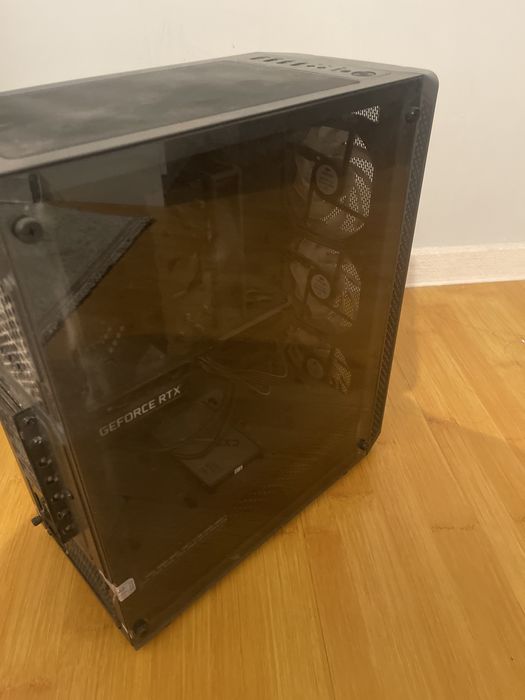 Продам ПК б/у Ryzen 5700x3D