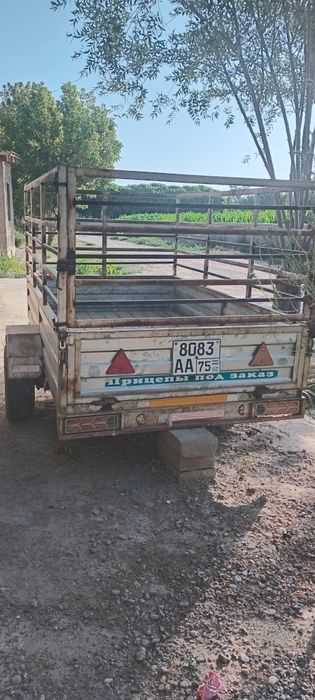 Mashina uchun ajoyib prisep