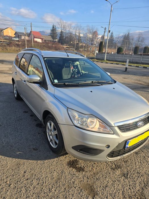 Vand Ford Focus 1.6