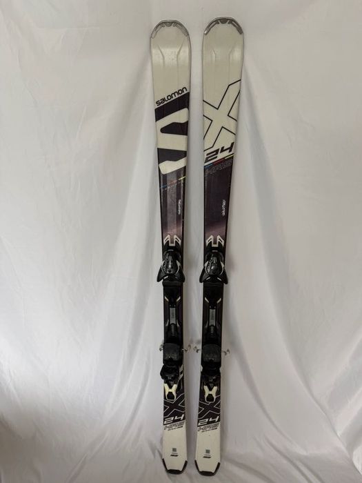 Ski Schiuri carve Salomon 24 Hours Max 162 cm