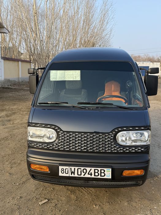 Damas 2 Ideal holatda