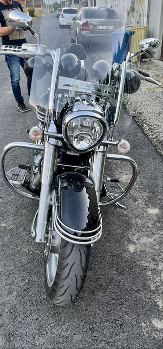 Yamaha xv 1900 midnight star stratoliner